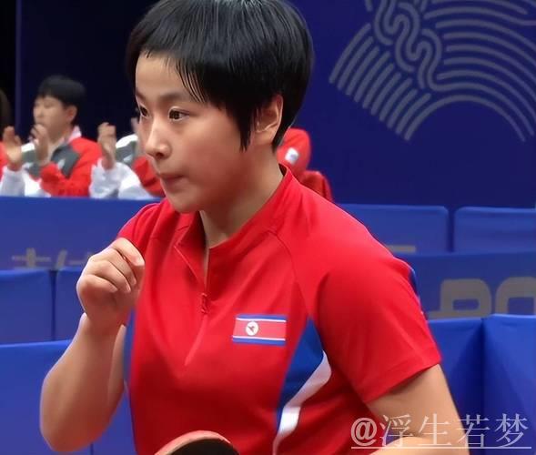 国乒护台太强!蒯曼顶住申裕斌爆冲,林诗栋致命反杀,握拳庆祝 国乒护台太强!蒯曼顶住申裕斌爆冲,林诗栋致命反杀,握拳庆祝